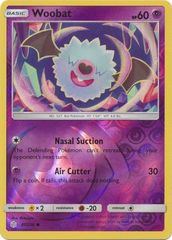 Woobat - 87/236 - Common - Reverse Holo