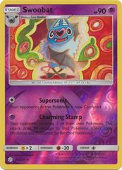 Swoobat - 88/236 - Rare - Reverse Holo