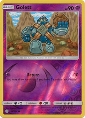 Golett - 89/236 - Common - Reverse Holo