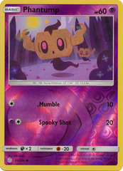 Phantump - 93/236 - Common - Reverse Holo