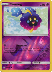 Cosmog - 99/236 - Common - Reverse Holo