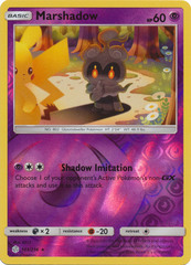 Marshadow - 103/236 - Rare - Reverse Holo