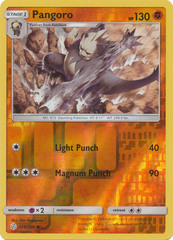 Pangoro - 120/236 - Uncommon - Reverse Holo