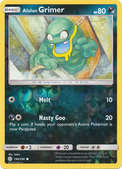 Alolan Grimer - 130/236 - Common - Reverse Holo