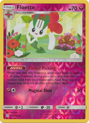 Floette - 151/236 - Uncommon - Reverse Holo