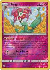 Florges - 152/236 - Reverse Holo