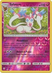 Sylveon - 155/236 - Rare - Reverse Holo