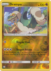 Drampa - 159/236 - Rare - Reverse Holo