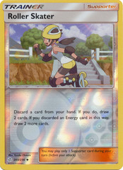 Roller Skater - 203/236 - Uncommon - Reverse Holo