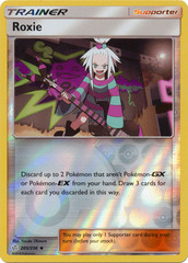 Roxie - 205/236 - Uncommon - Reverse Holo