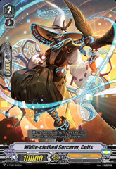 White-clothed Sorcerer, Colts - V-TD09/003EN - TD