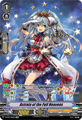 Astraia of the Full Heavens - V-BT07/SP04EN - SP