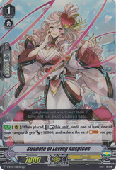 Suadela of Loving Auspices - V-BT07/018EN - RR