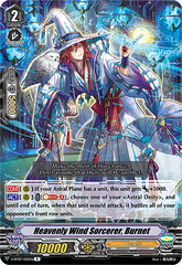 Heavenly Wind Sorcerer, Burnet - V-BT07/030EN - R