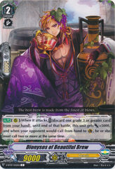 Dionysos of Beautiful Brew - V-BT07/052EN - C