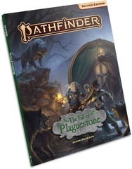 Pathfinder RPG Second Edition: Pathfinder Adventure: The Fall of Plaguestone