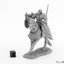 Sir Danel, Mounted Crusader