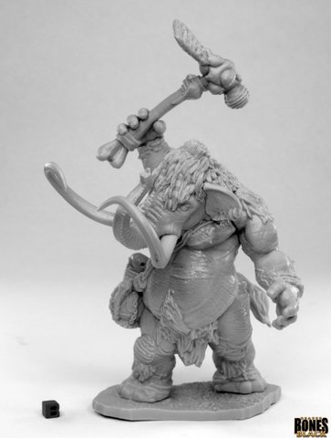 Mumlak - Bones Black Boxed Set