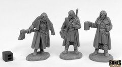 44016 Dreadmere Mercenaries, Human Fighters (3)