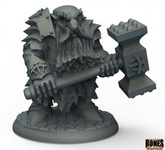 Dark Dwarf Pounder