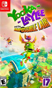Yooka-Laylee: The Impossible Lair