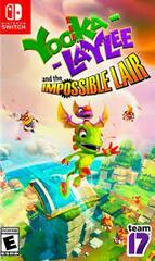 Yooka-Laylee: The Impossible Lair