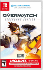 Overwatch [Legendary Edition]