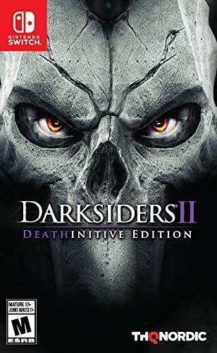Darksiders II [Deathinitive Edition]