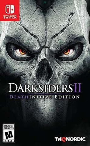 Darksiders II [Deathinitive Edition]