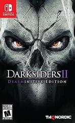 Darksiders II [Deathinitive Edition]