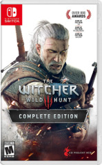 Witcher 3 Wild Hunt Complete Edition