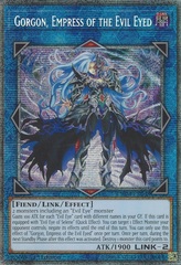 Gorgon, Empress of the Evil Eyed - CHIM-EN048 - Starlight Rare - 1st Edition