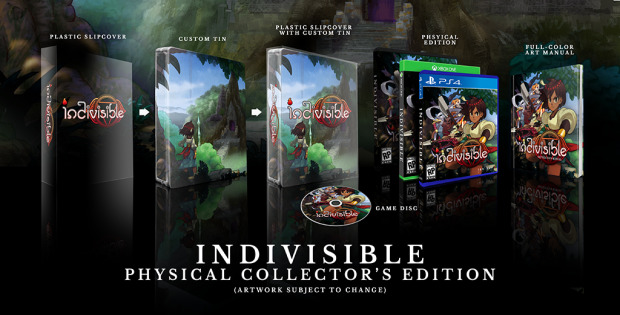 Indivisible [Collectors Edition]