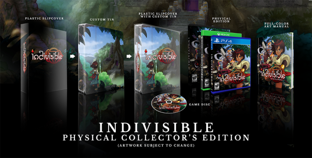 Indivisible [Collectors Edition]