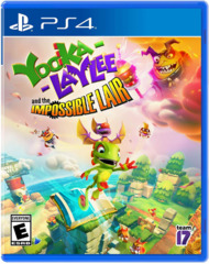 Yooka-Laylee: The Impossible Lair