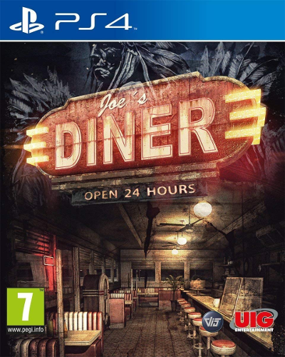 Joes Diner