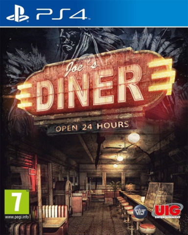 Joes Diner