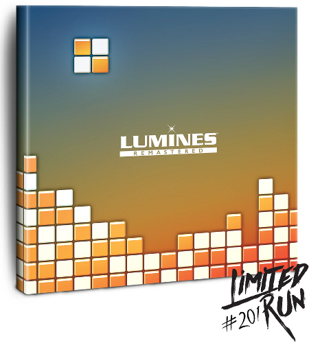 Lumines Remastered [Deluxe Edition]