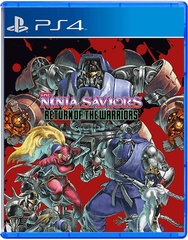 Ninja Saviors: Return of the Warriors