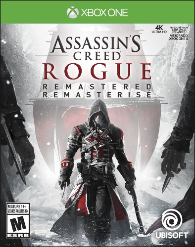 Assassins Creed Rogue Remastered