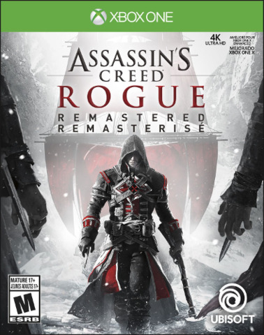 Assassins Creed Rogue Remastered