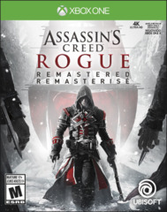 Assassin's Creed Rogue Remastered