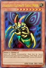 Perfectly Ultimate Great Moth - STP2-EN002 - Ultra Rare