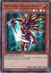 Amazoness Swords Woman - STP2-EN004 - Ultra Rare