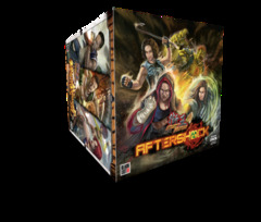Street Masters: Aftershock