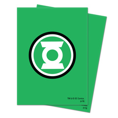 Ultra Pro - Green Lantern Justice League Deck Protector Sleeves