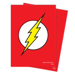 Ultra Pro - Flash Justice League Deck Protector Sleeves