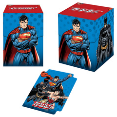 Ultra Pro - Justice League PRO 100+ Deck Box