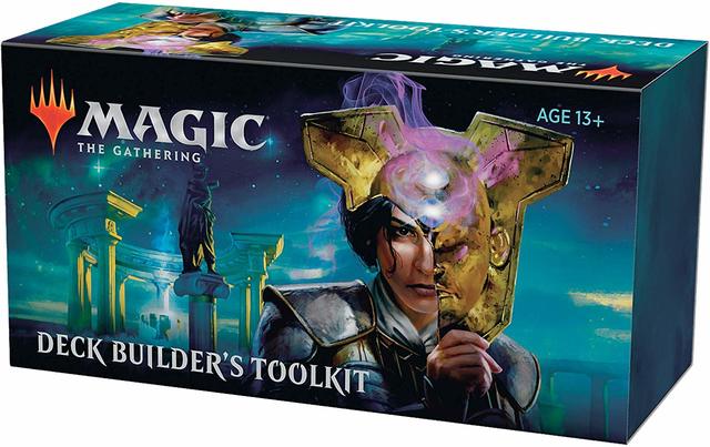Theros Beyond Death Deck Builders Toolkit