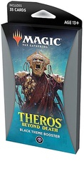 Theros Beyond Death Theme Booster - Black